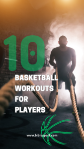 basketball exercise workout